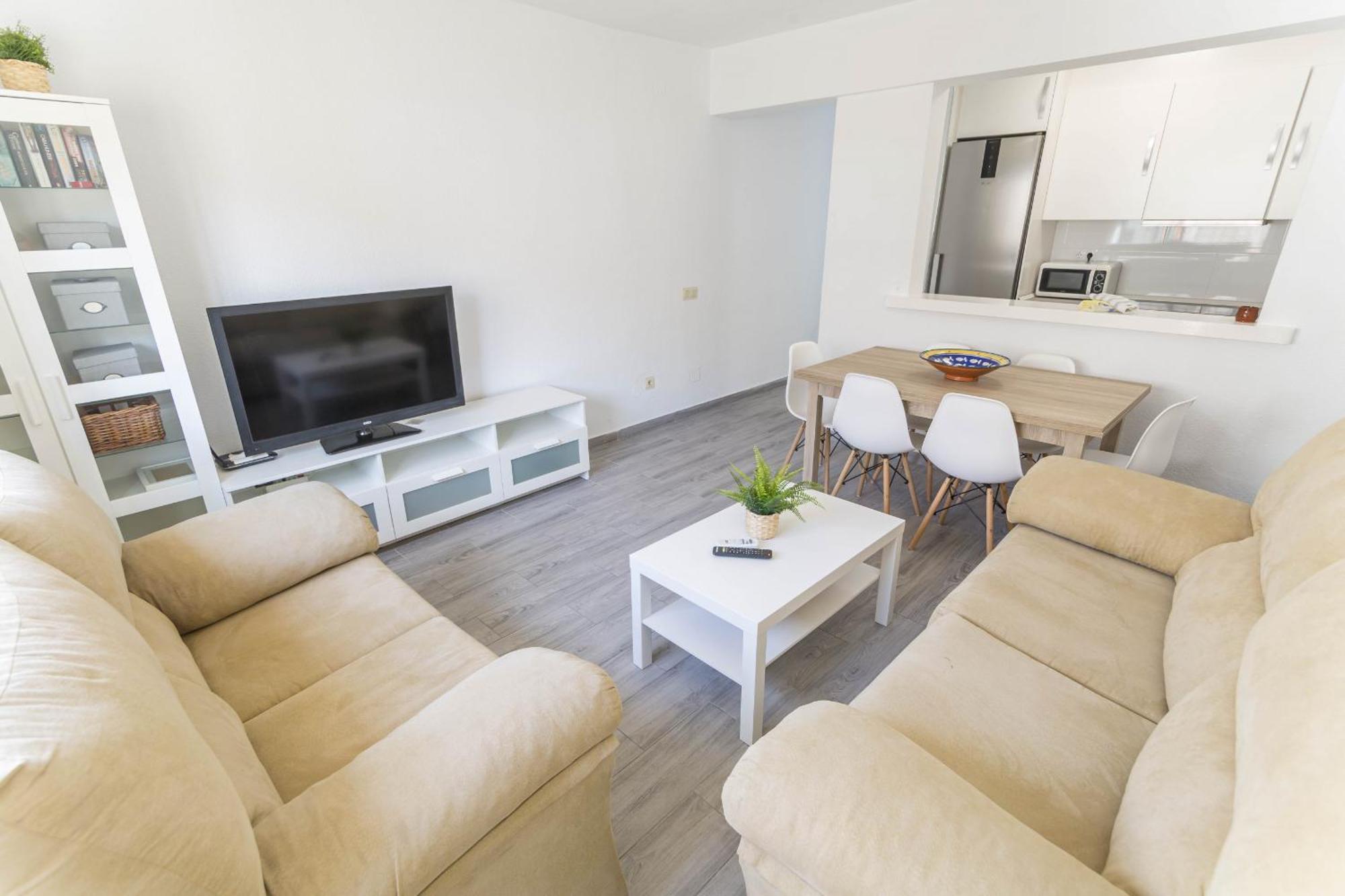 Hébergement de vacances Canovas - Antali Con Piscina En Zona Nerja