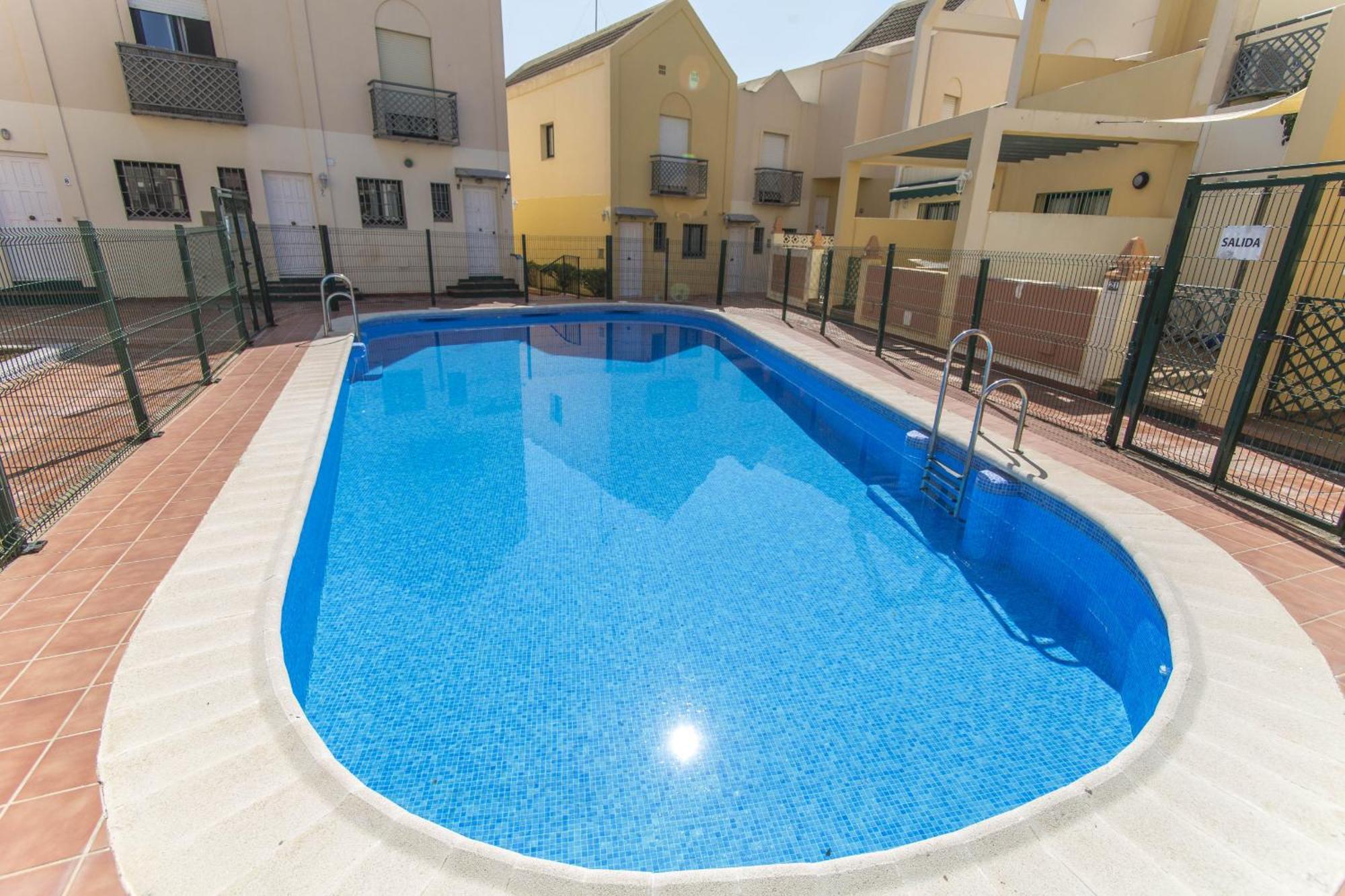 Hébergement de vacances Canovas - Antali Con Piscina En Zona Nerja