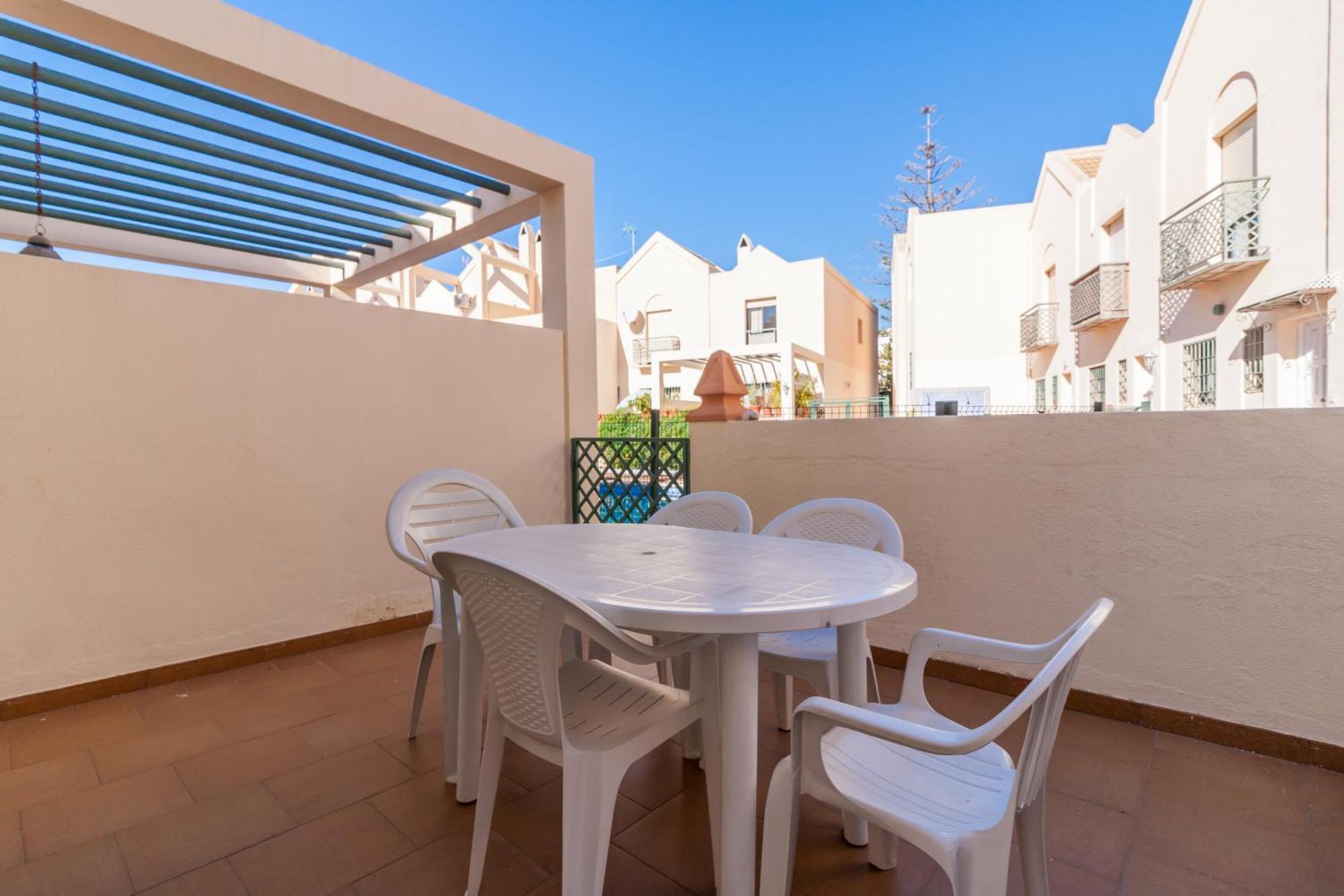 Hébergement de vacances Canovas - Antali Con Piscina En Zona Nerja